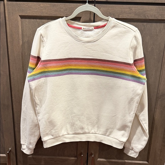 Marine Layer Sweaters - Marine Layer Cloud 9 Fleece Anytime Sweatshirt